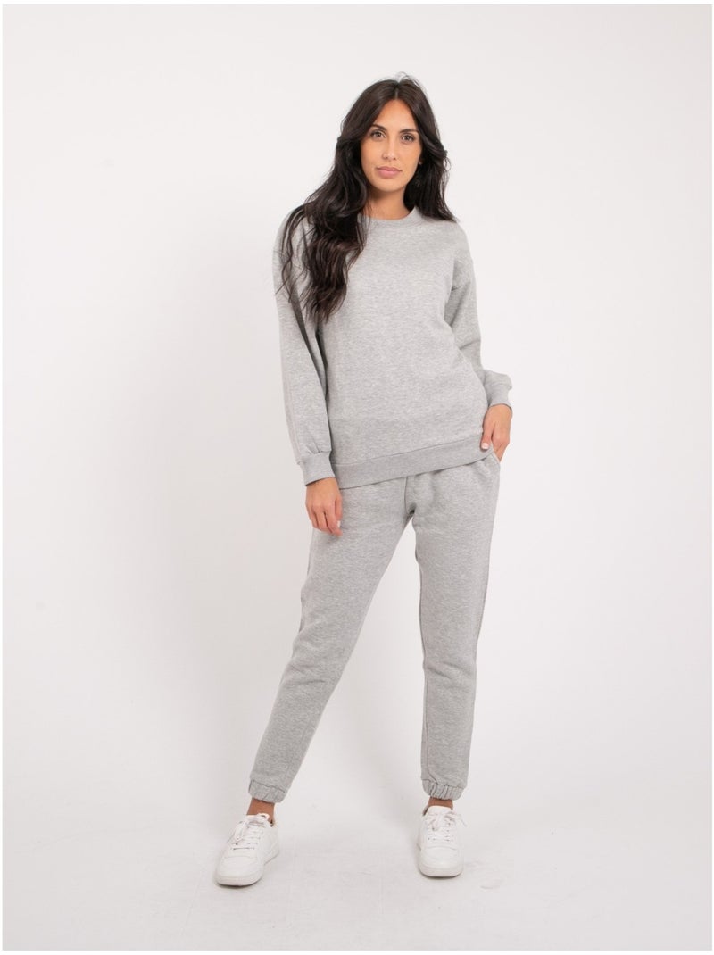 Pantalón de jogging ELTON Gris - Kiabi