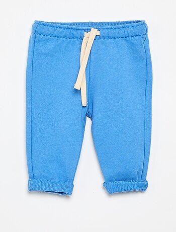Pantalón de jogging en felpa