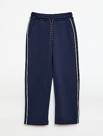 Pantalón de jogging en felpa