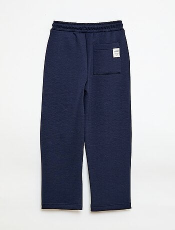 Pantalón de jogging en felpa