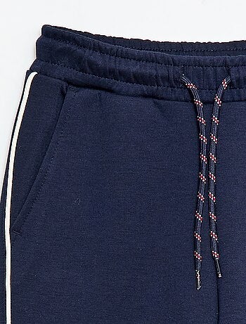 Pantalón de jogging en felpa