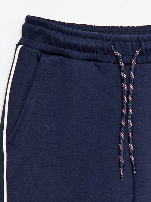 Pantalón de jogging en felpa - Kiabi