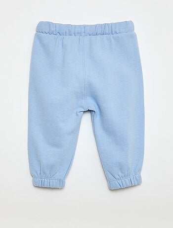 Pantalón de jogging en felpa