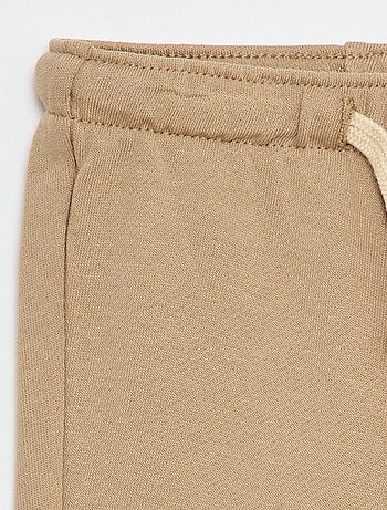 Pantalón de jogging en felpa