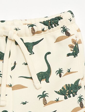 Pantalón de chándal de felpa