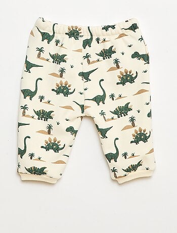 Pantalón de chándal de felpa