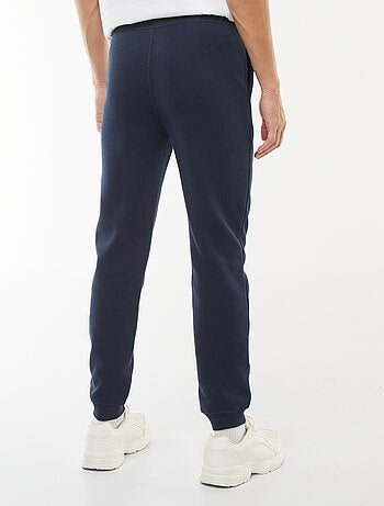 Pantalón de jogging en felpa cálida