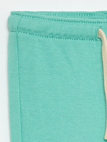 Pantalón de jogging en felpa francesa