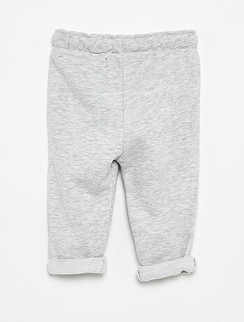 Pantalón de jogging en felpa