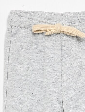 Pantalón de jogging en felpa