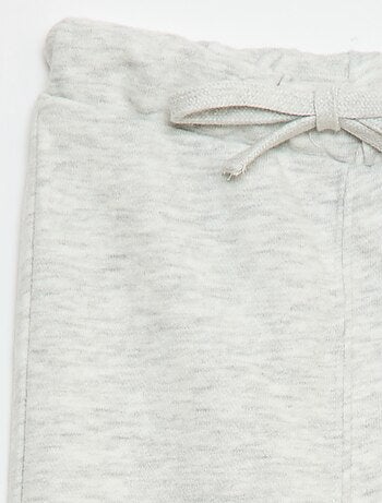 Pantalón de jogging en felpa