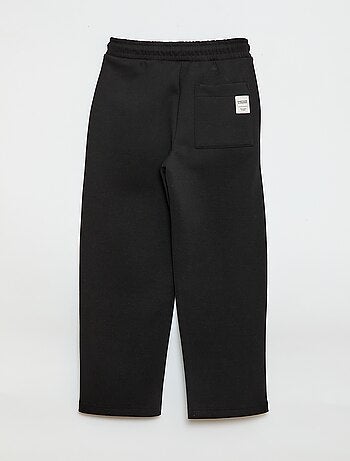 Pantalón de jogging en felpa