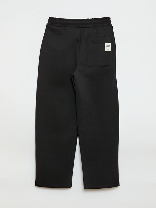 Pantalón de jogging en felpa - Kiabi