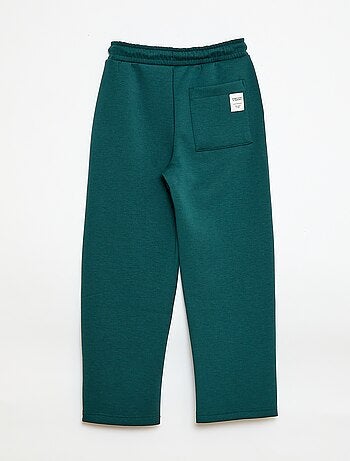 Pantalón de jogging en felpa