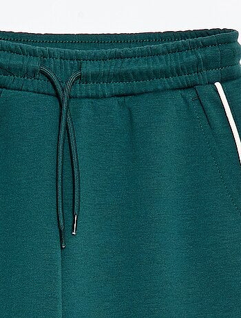 Pantalón de jogging en felpa