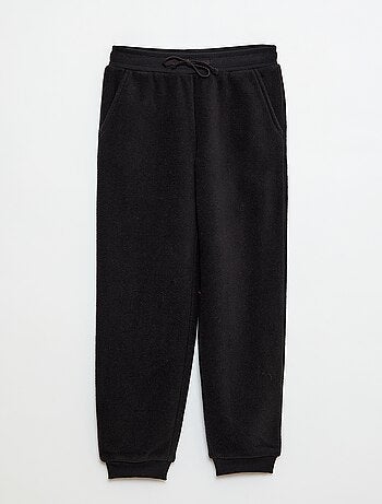 Pantalón de jogging en polar