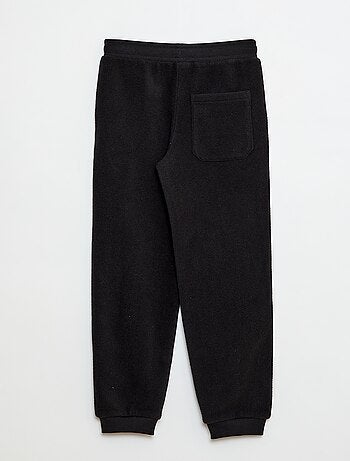Pantalón de jogging en polar