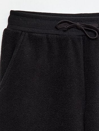 Pantalón de jogging en polar