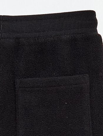 Pantalón de jogging en polar