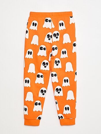 Pantalón de jogging estampado 'Halloween'