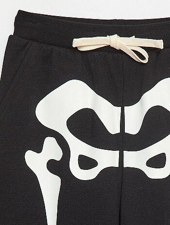 Pantalón de jogging estampado 'Halloween'