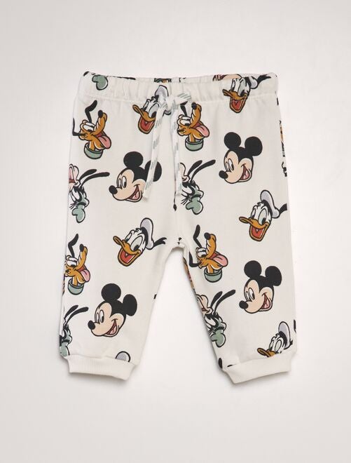Pantalón de jogging estampado 'Mickey' - Kiabi