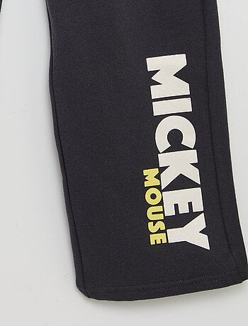 Pantalón de jogging estampado 'Mickey'