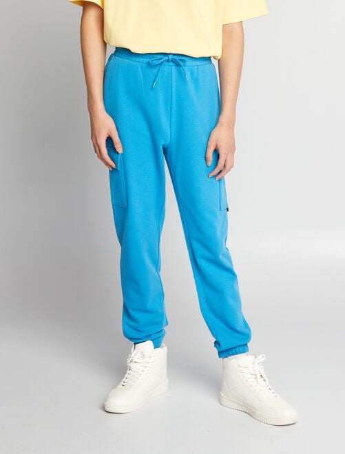 Pantalón de jogging estilo cargo - Kiabi