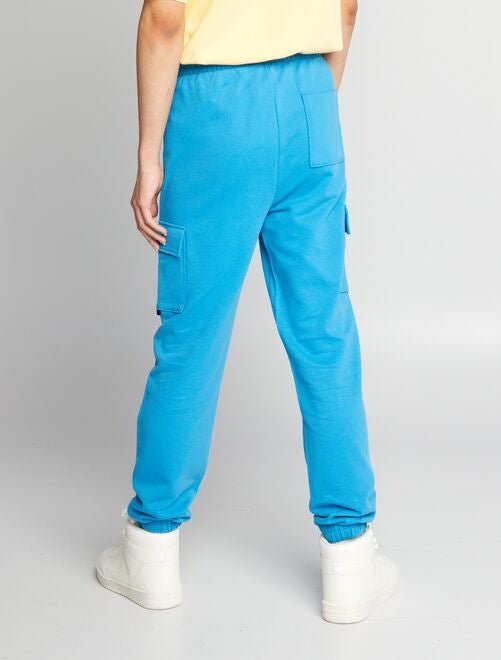 Pantalón de jogging estilo cargo - Kiabi