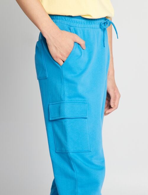 Pantalón de jogging estilo cargo - Kiabi