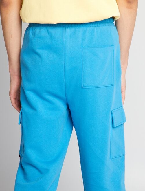 Pantalón de jogging estilo cargo - Kiabi