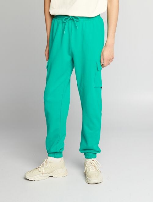 Pantalón de jogging estilo cargo - Kiabi