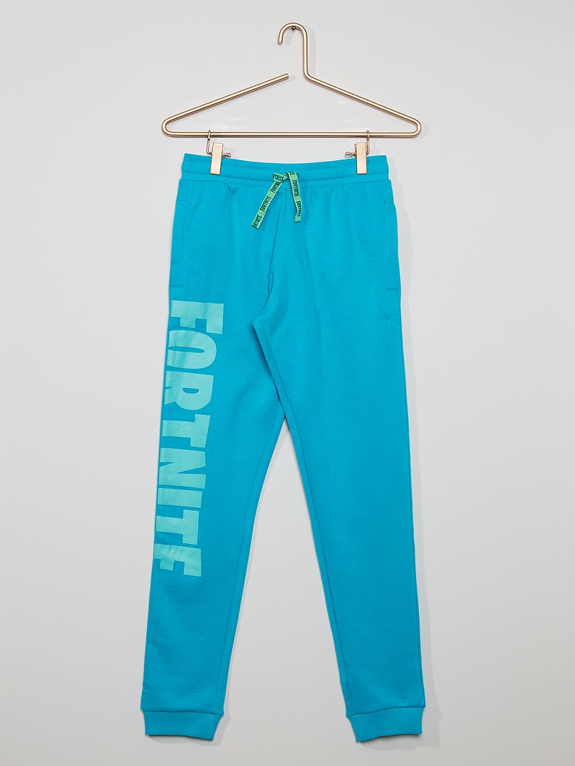 Pantalón de jogging 'Fortnite' azul - Kiabi