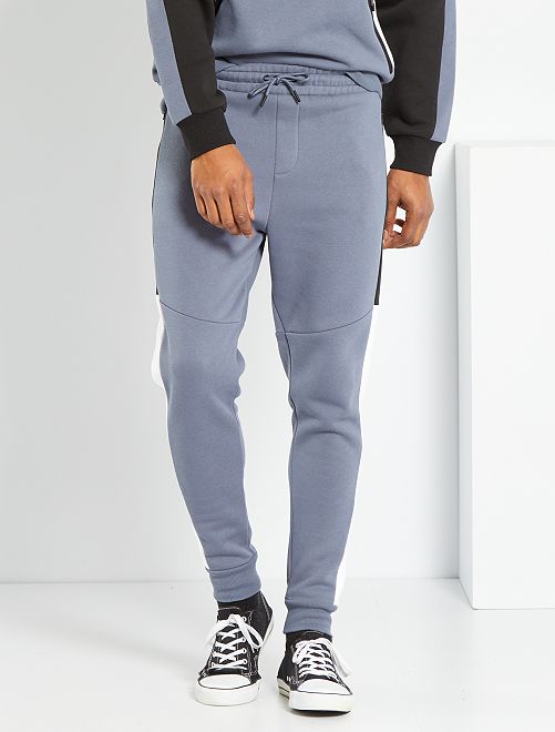 Pantalón de jogging - GRIS - Kiabi - 17.00€