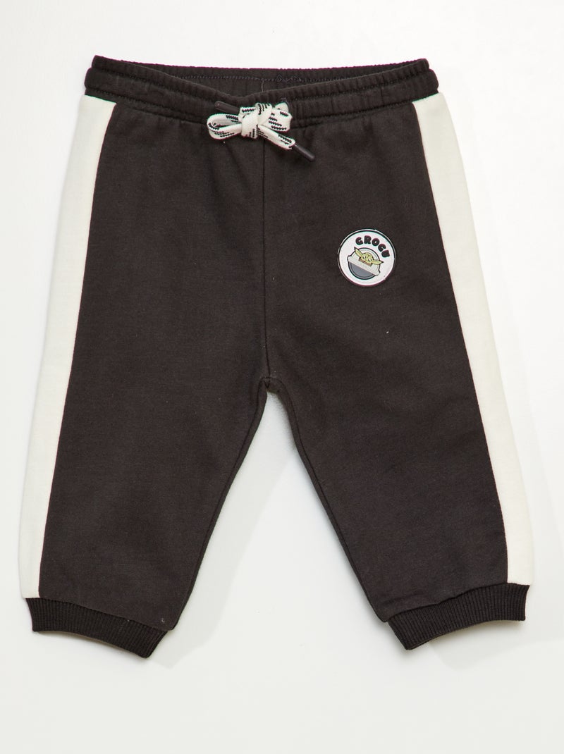 Pantalón de jogging 'Grogu' 'Disney' GRIS - Kiabi
