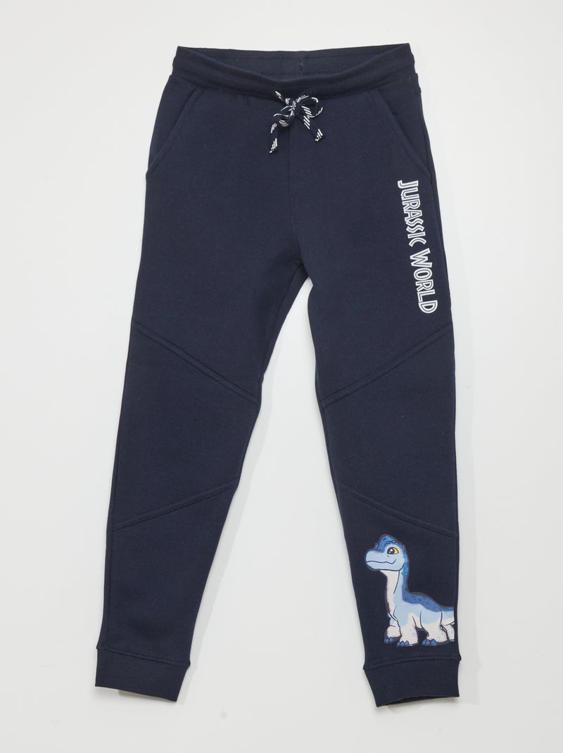 Pantalón de jogging 'Jurassic Park' AZUL - Kiabi