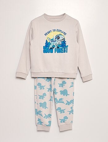 Pantalón de jogging 'Jurassic World' - 2 piezas
