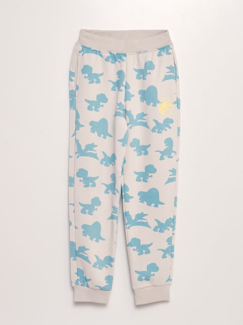 Pantalón de jogging 'Jurassic World' - 2 piezas - Kiabi