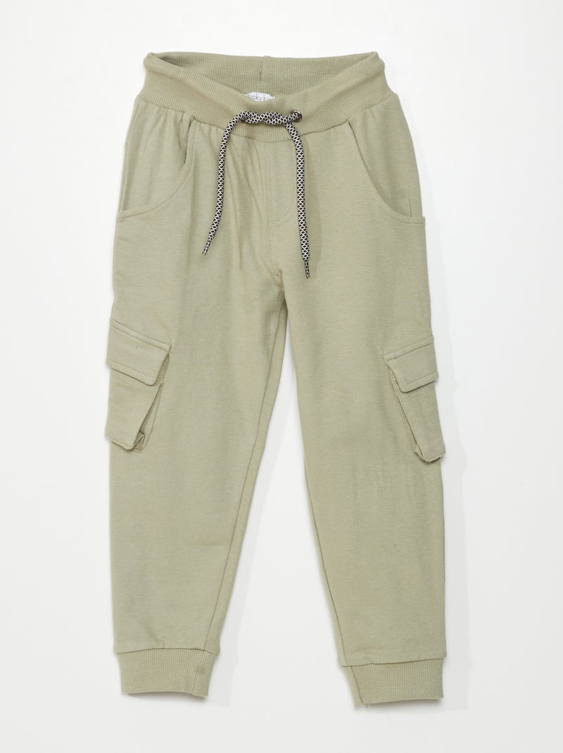 Pantalón de jogging KAKI - Kiabi