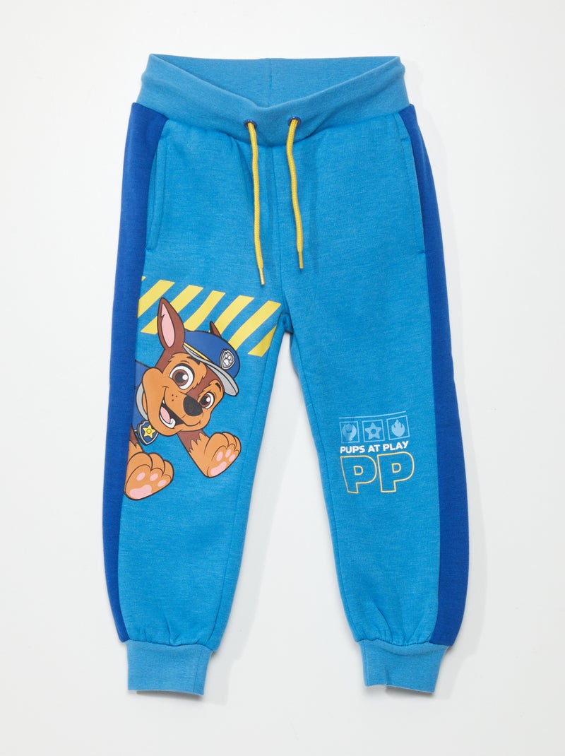 Pantalón de jogging 'La Patrulla Canina' AZUL - Kiabi