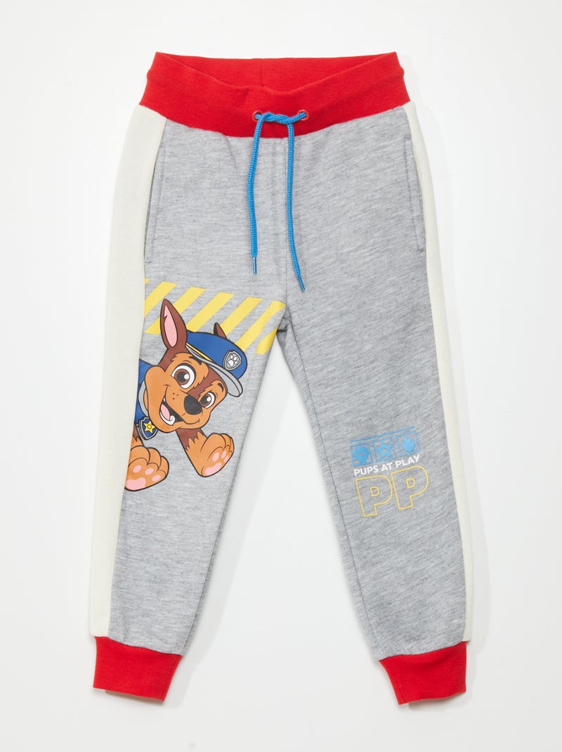 Pantalón de jogging 'La Patrulla Canina' GRIS - Kiabi