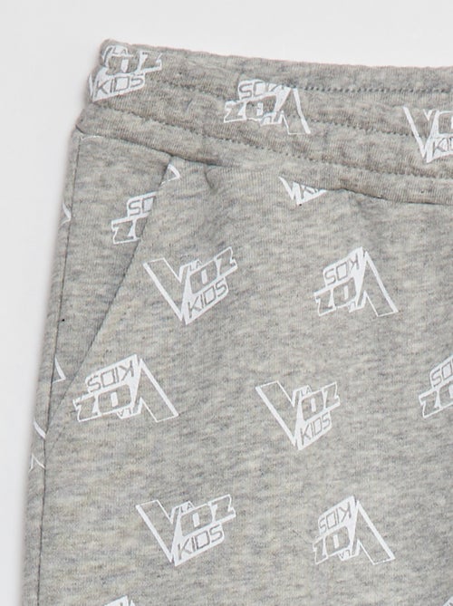 Pantalón de jogging 'La Voz Kids' - Kiabi