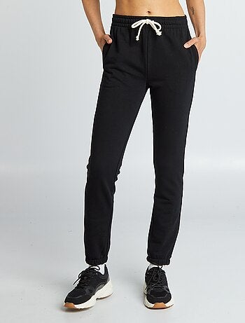 Pantalón de jogging liso fino