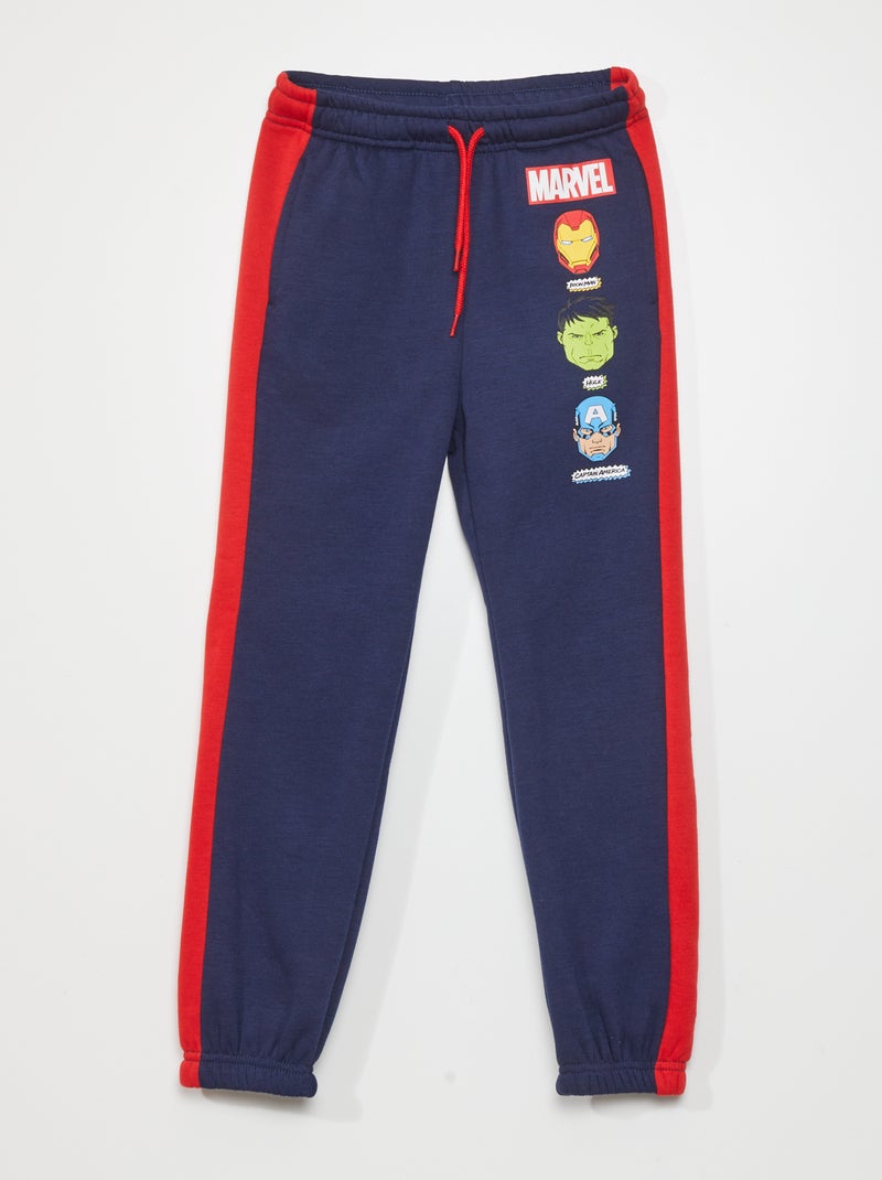 Pantalón de jogging 'Los Vengadores' de 'Marvel' AZUL - Kiabi