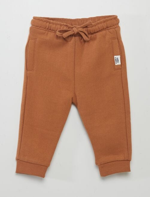 Pantalón de jogging - Kiabi