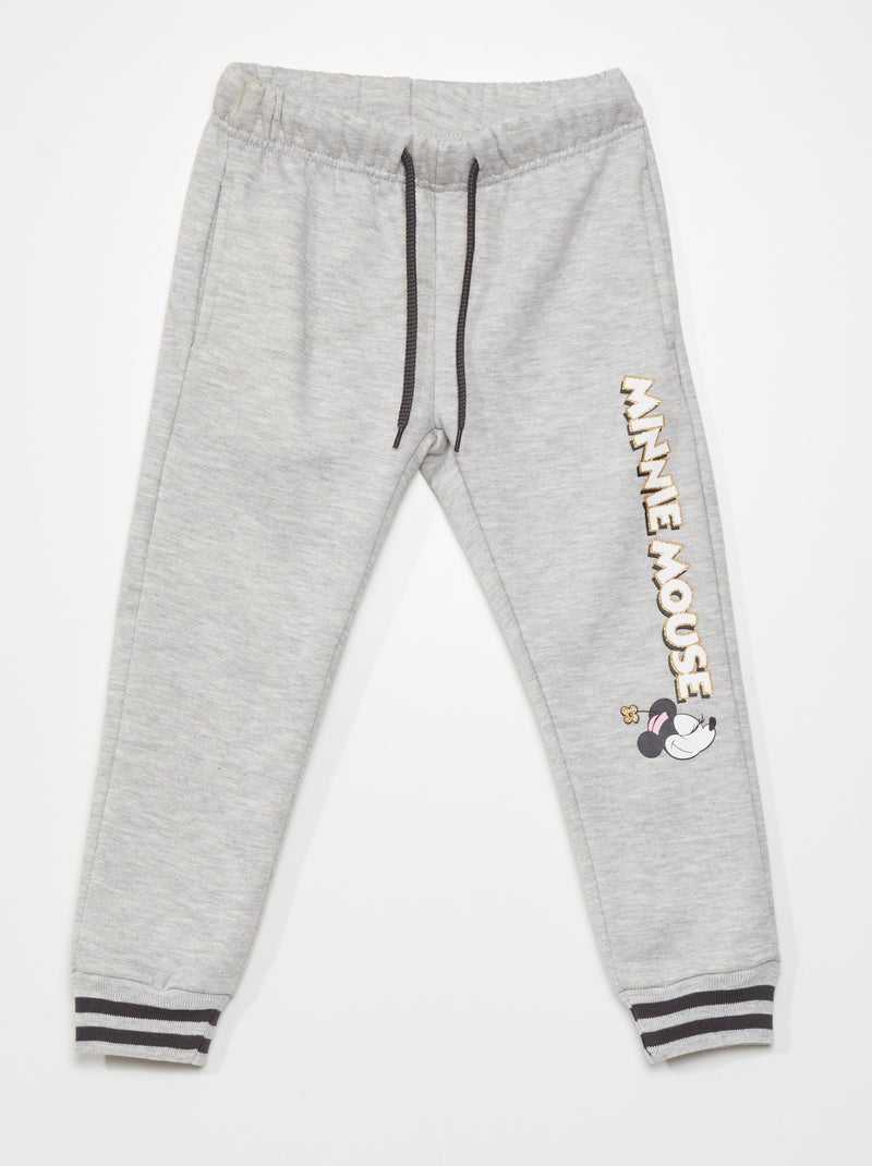 Pantalón de jogging 'Minnie' 'Disney' GRIS - Kiabi