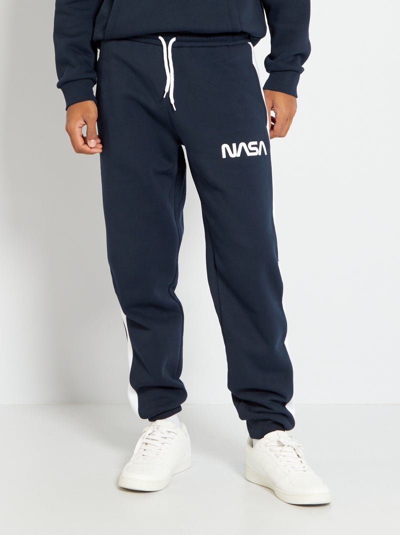 Vêtement Lavage Machine Arlis - Survêtement 100% Polyester Confortable Et Style Ensemble Jogging NASA