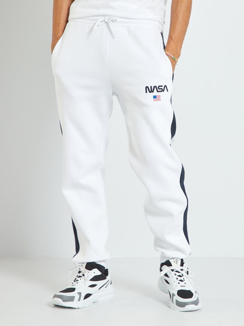 Pantalón de jogging 'NASA' - - Kiabi - 19.00€