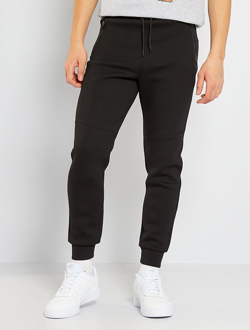 Pantalón de jogging - negro - Kiabi - 17.00€