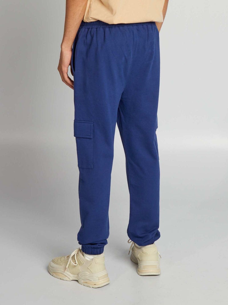 Pantalón de jogging 'New York University' AZUL - Kiabi